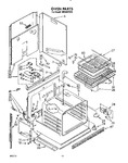 Diagram for 08 - Oven, Lit/optional