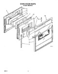 Diagram for 09 - Oven Door