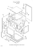 Diagram for 02 - Oven