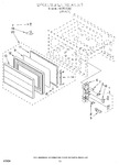 Diagram for 10 - Door And Latch