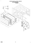 Diagram for 10 - Door And Latch