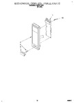 Diagram for 09 - Microwave Control Panel