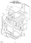 Diagram for 02 - Oven