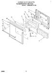 Diagram for 03 - Oven Door