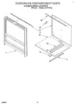 Diagram for 08 - Microwave Compartment