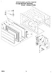 Diagram for 10 - Door And Latch