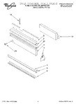 Diagram for 01 - Oven Control Panel, Literature