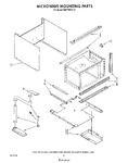 Diagram for 05 - Microwave Mounting