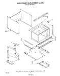 Diagram for 05 - Microwave Mounting