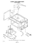 Diagram for 07 - Cabinet And Stirrer