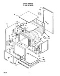 Diagram for 03 - Oven