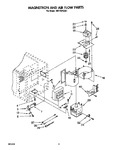 Diagram for 07 - Magnetron And Airflow, Optional