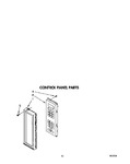 Diagram for 10 - Control Panel