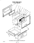 Diagram for 04 - Oven Door