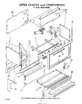 Diagram for 06 - Upper Chassis And Components