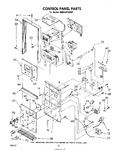 Diagram for 07 - Control Panel