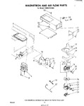 Diagram for 09 - Magnetron And Air Flow