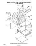 Diagram for 10 - Light, Hinge And Stirrer , Literature