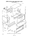 Diagram for 07 - Upper Chassis And Component