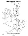 Diagram for 08 - Magnetron And Air Flow