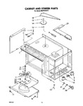 Diagram for 08 - Cabinet And Stirrer