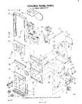 Diagram for 07 - Control Panel