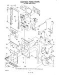 Diagram for 07 - Control Panel