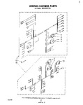 Diagram for 12 - Wiring Harness , Literature And Optional