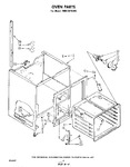 Diagram for 03 - Oven