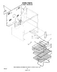 Diagram for 05 - Oven (continued)