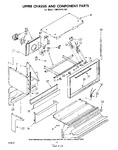 Diagram for 06 - Upper Chassis And Component