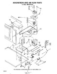 Diagram for 08 - Magnetron And Air Flow