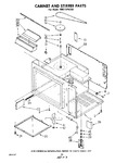 Diagram for 09 - Cabinet And Stirrer