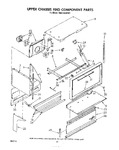 Diagram for 06 - Upper Chassis And Component