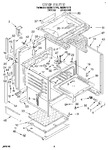 Diagram for 05 - Oven