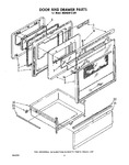 Diagram for 04 - Door And Drawer