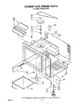 Diagram for 09 - Cabinet And Stirrer , Literature