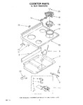 Diagram for 02 - Cook Top