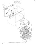 Diagram for 05 - Oven