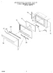 Diagram for 07 - Microwave Door