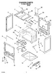 Diagram for 03 - Chassis Parts