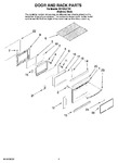 Diagram for 04 - Door And Rack Parts, Optional Parts (not Included)