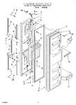 Diagram for 07 - Freezer Door