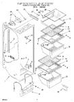 Diagram for 02 - Refrigerator Liner