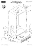 Diagram for 01 - Cabinet