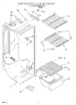 Diagram for 02 - Refrigerator Liner