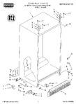 Diagram for 01 - Cabinet