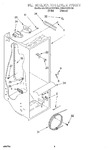 Diagram for 02 - Refrigerator Liner