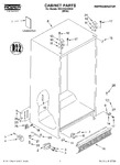 Diagram for 01 - Cabinet, Literature