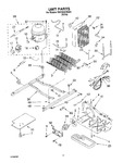 Diagram for 09 - Unit Parts